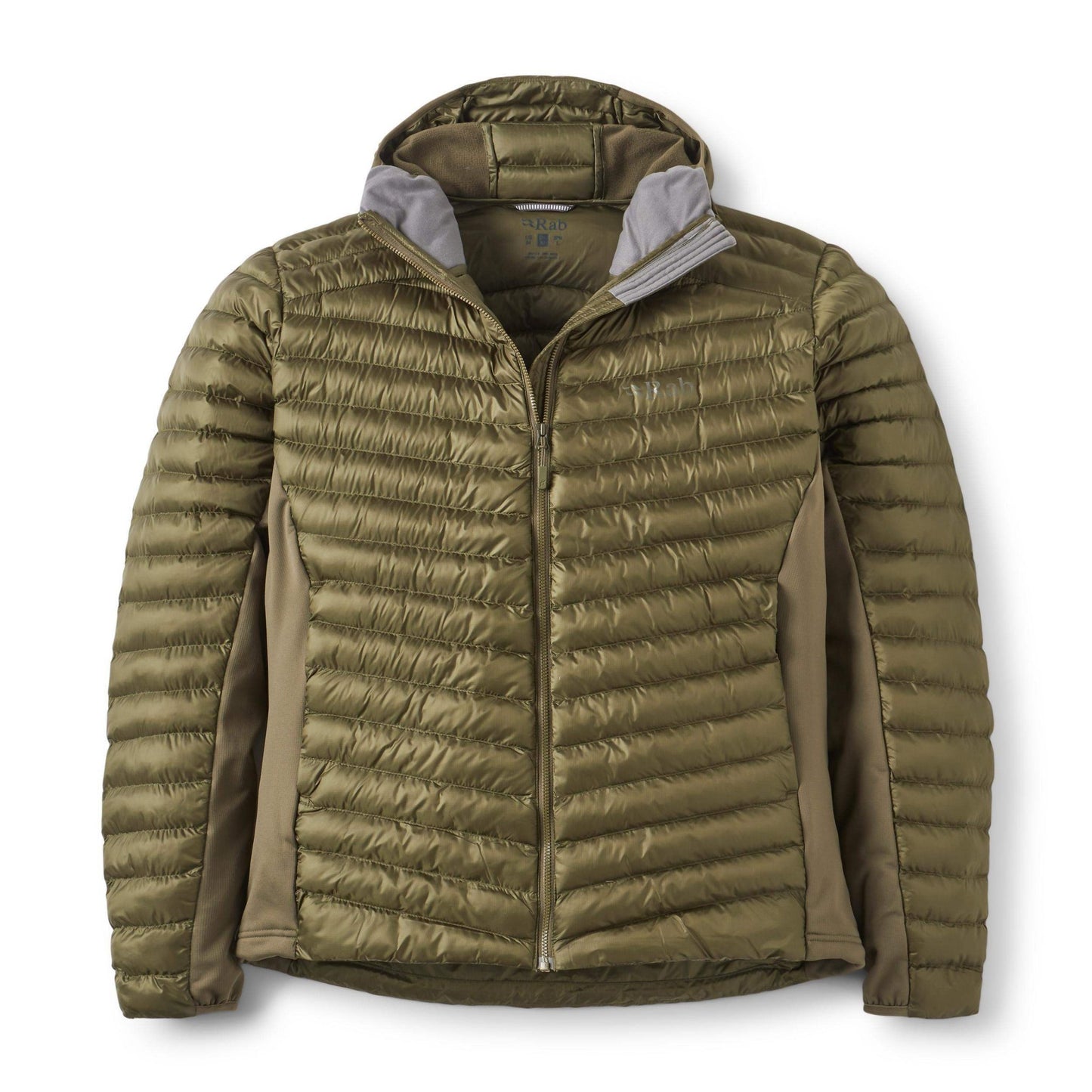 Rab Cirrus Flex Hoody – Chaqueta Sintética Ligera y Transpirable para Montaña Activa - 