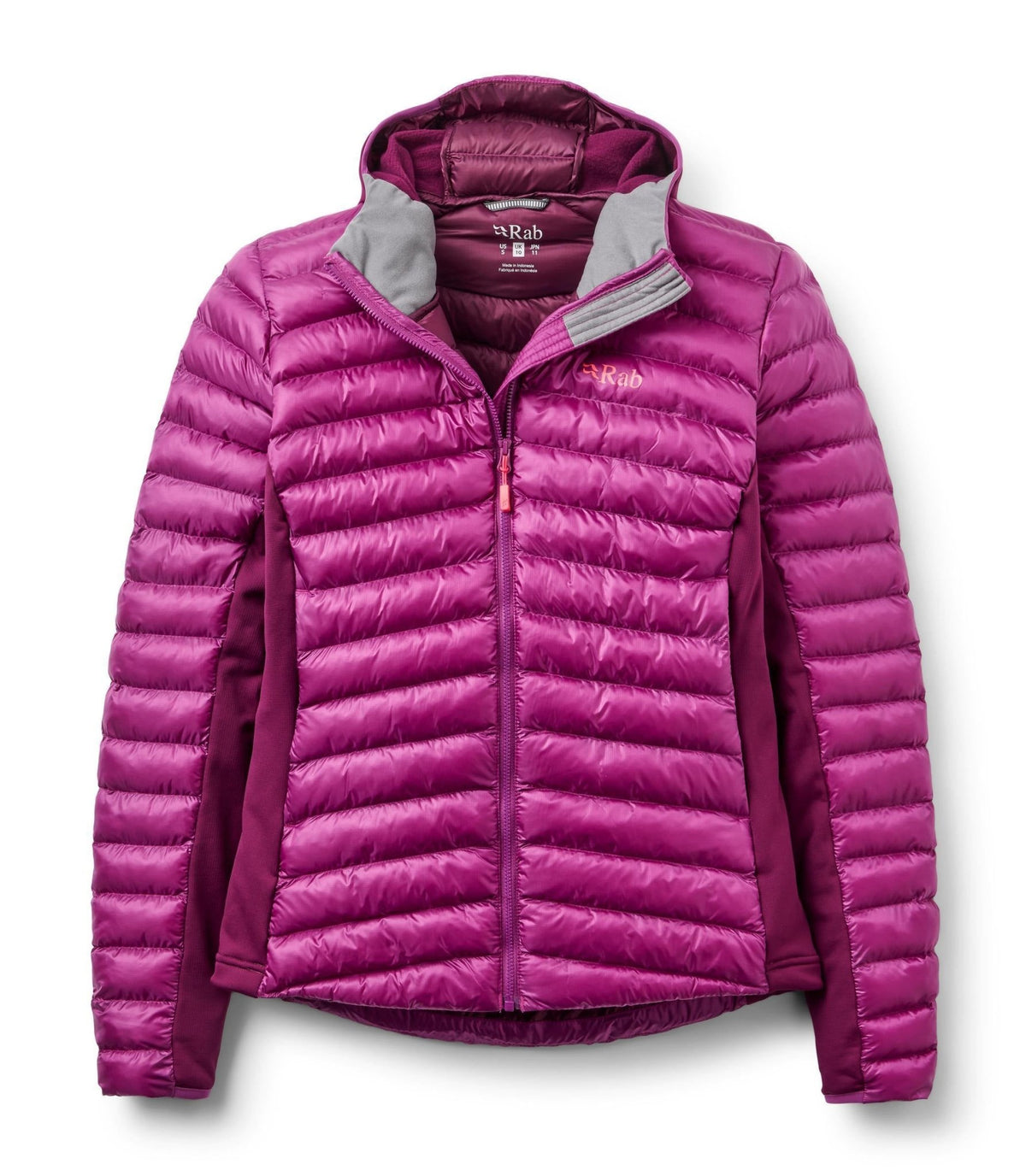 Rab Cirrus Flex Hoody W'S - Chaquetas Sintéticas
