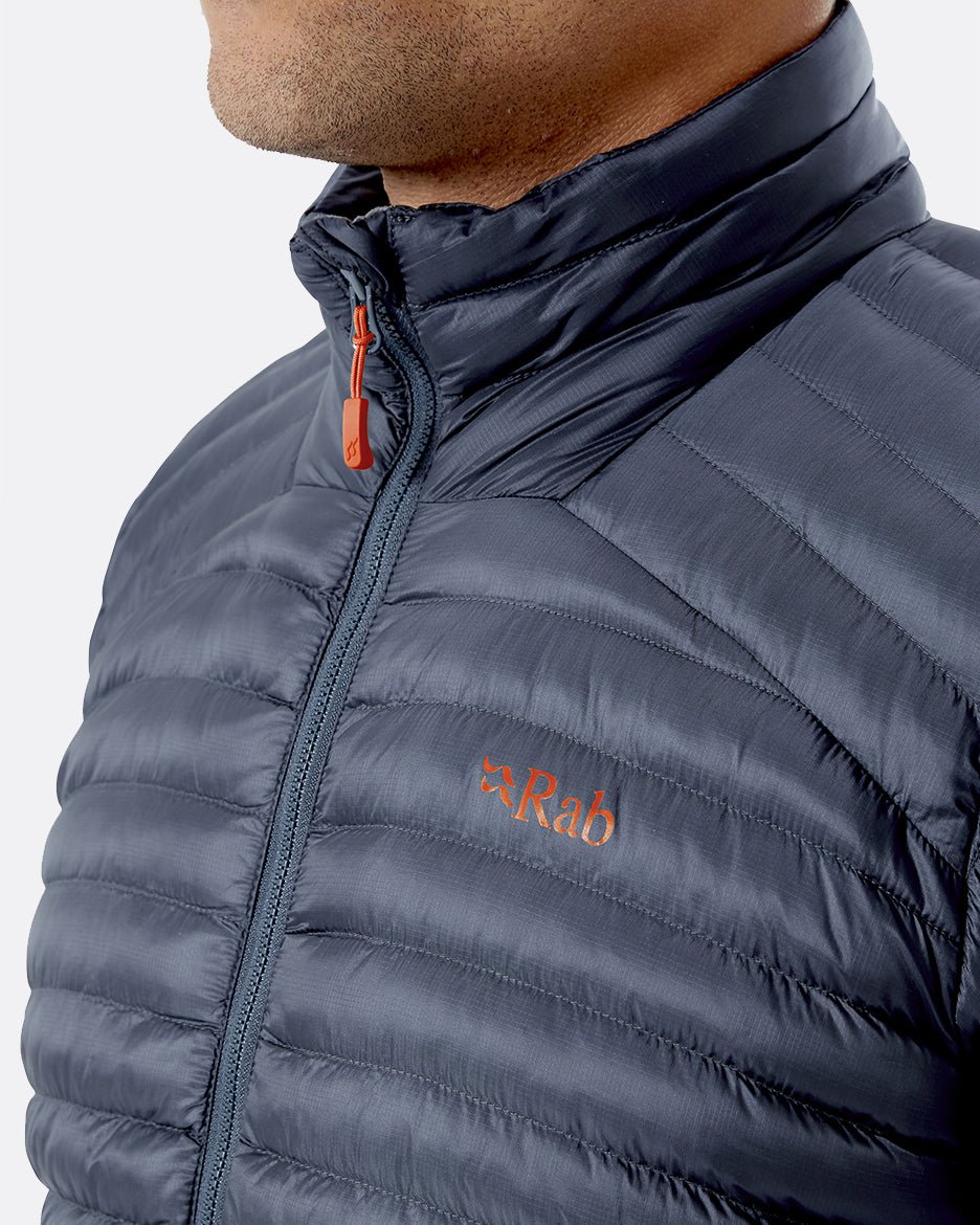 Rab Cirrus Flex Jacket 2.0 - Primaloft Silver Luxe y Thermic Elástico - Chaquetas