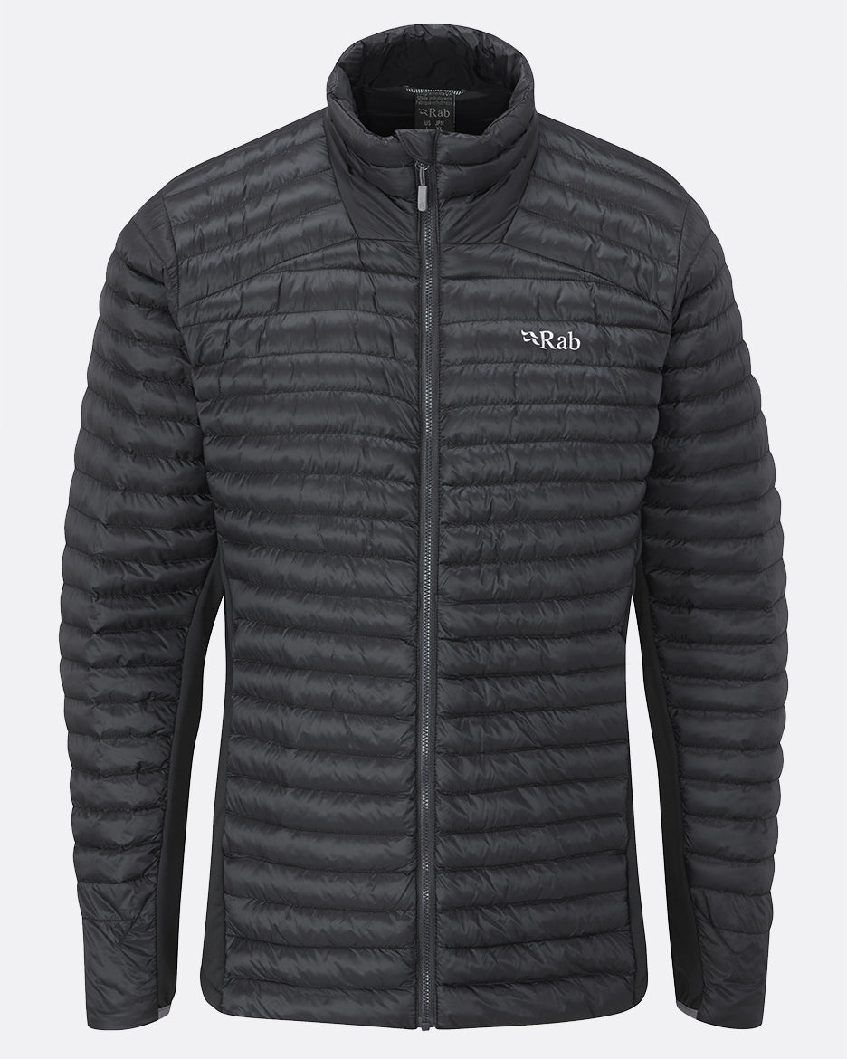 Rab Cirrus Flex Jacket 2.0 - Primaloft Silver Luxe y Thermic Elástico - Chaquetas