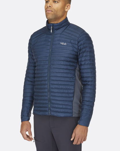 Rab Cirrus Flex Jacket 2.0 - Primaloft Silver Luxe y Thermic Elástico - Chaquetas