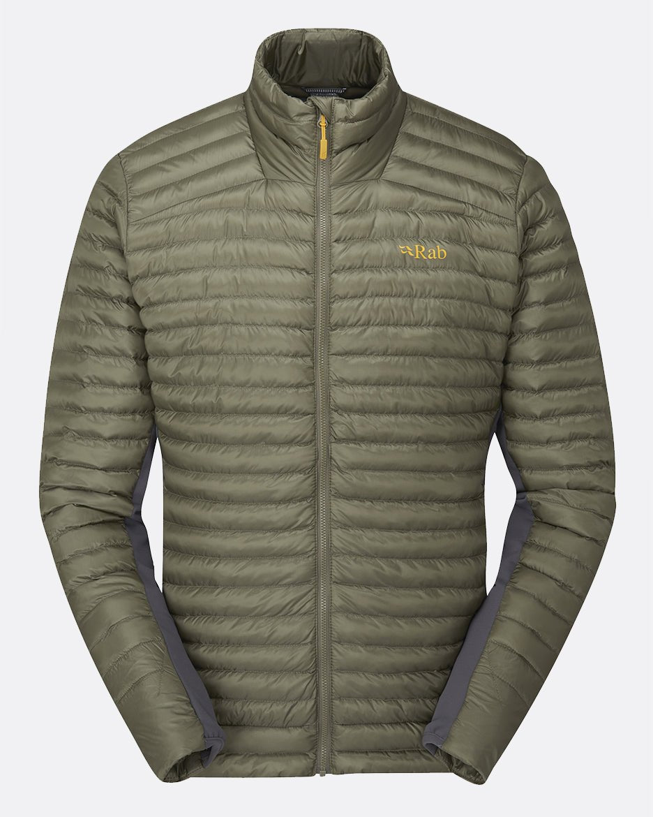 Rab Cirrus Flex Jacket 2.0 - Primaloft Silver Luxe y Thermic Elástico - Chaquetas