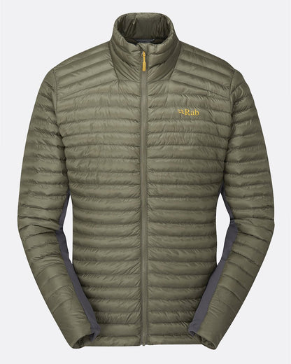 Rab Cirrus Flex Jacket 2.0 - Primaloft Silver Luxe y Thermic Elástico - Chaquetas