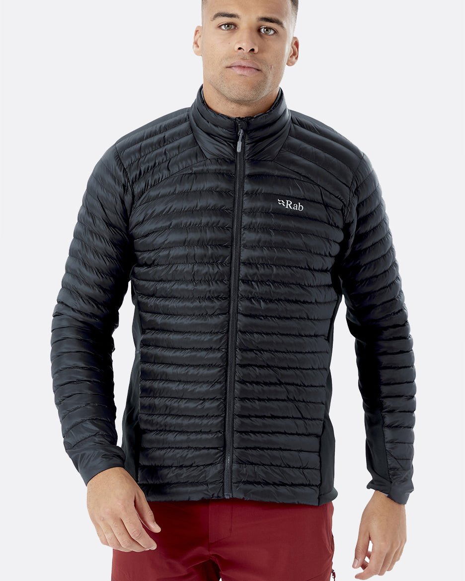 Rab Cirrus Flex Jacket 2.0 - Primaloft Silver Luxe y Thermic Elástico - Chaquetas