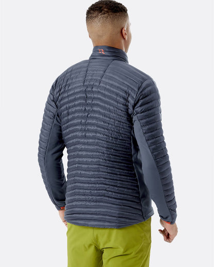 Rab Cirrus Flex Jacket 2.0 - Primaloft Silver Luxe y Thermic Elástico - Chaquetas