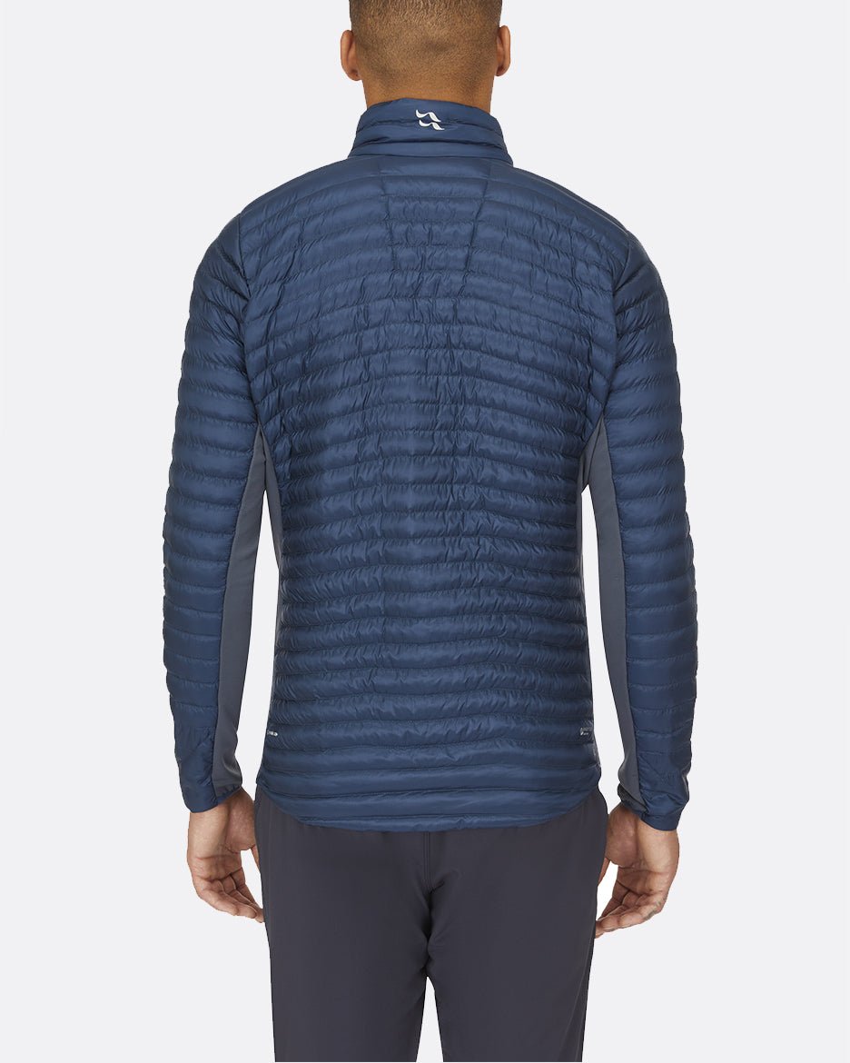 Rab Cirrus Flex Jacket 2.0 - Primaloft Silver Luxe y Thermic Elástico - Chaquetas