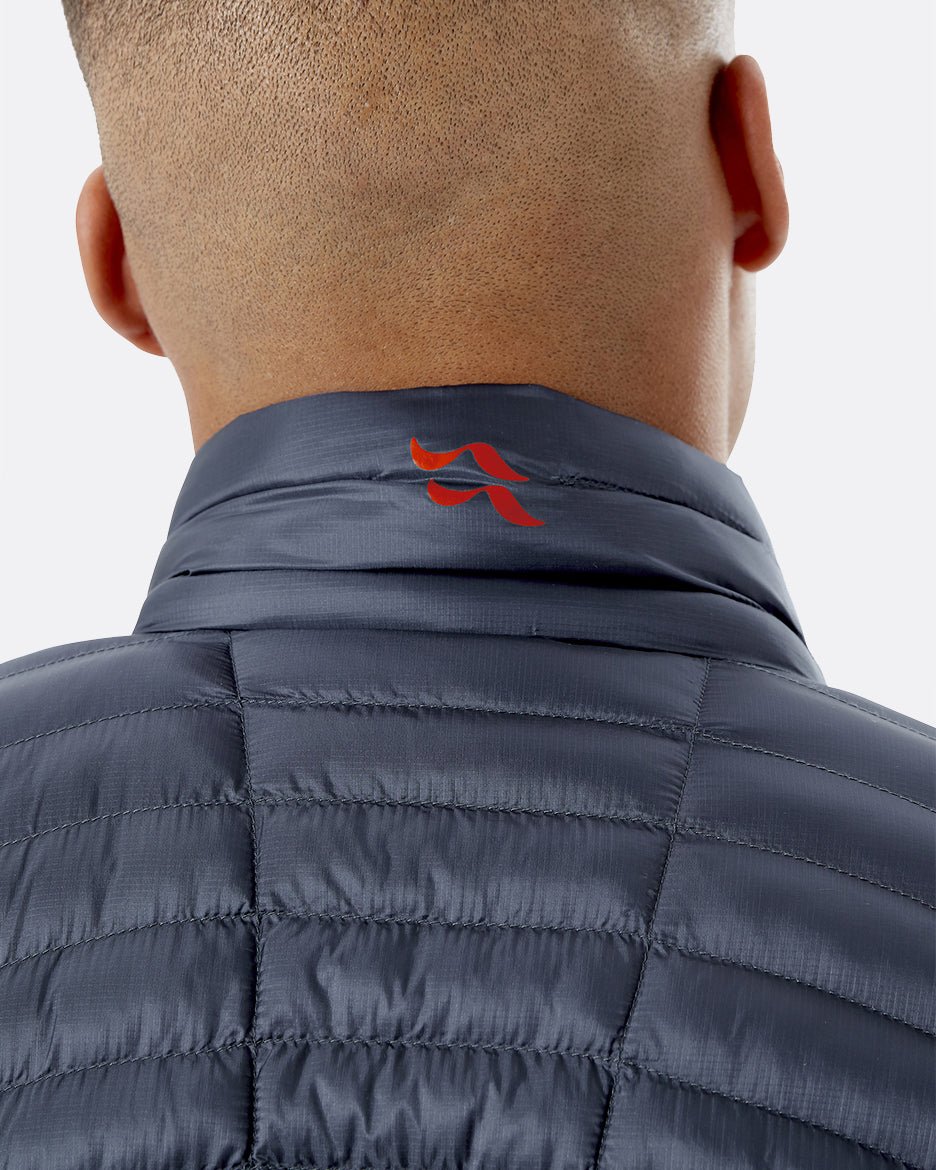 Rab Cirrus Flex Jacket 2.0 - Primaloft Silver Luxe y Thermic Elástico - Chaquetas