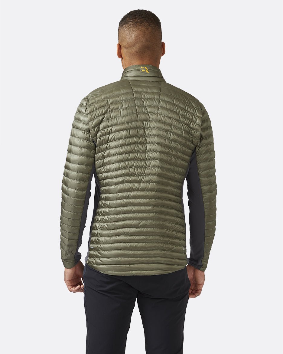 Rab Cirrus Flex Jacket 2.0 - Primaloft Silver Luxe y Thermic Elástico - Chaquetas