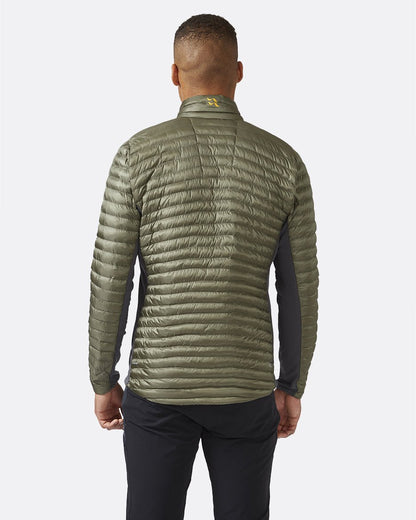 Rab Cirrus Flex Jacket 2.0 - Primaloft Silver Luxe y Thermic Elástico - Chaquetas