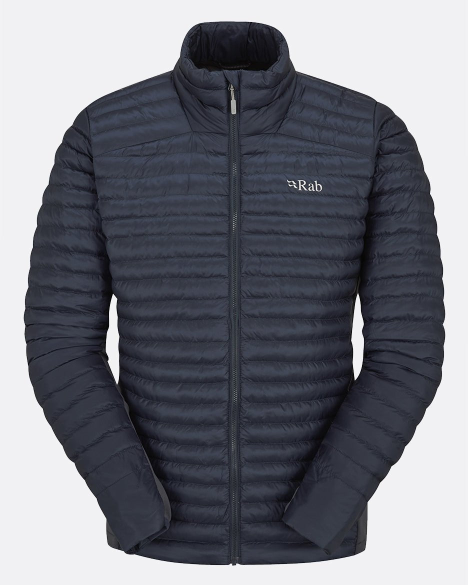 Rab Cirrus Flex Jacket 2.0 - Primaloft Silver Luxe y Thermic Elástico - Chaquetas