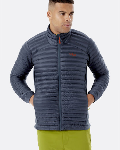 Rab Cirrus Flex Jacket 2.0 - Primaloft Silver Luxe y Thermic Elástico - Chaquetas