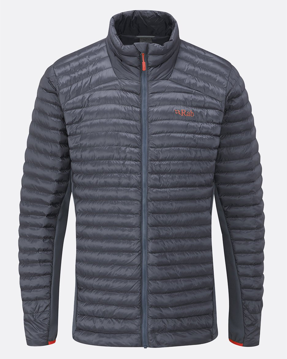 Rab Cirrus Flex Jacket 2.0 - Primaloft Silver Luxe y Thermic Elástico - Chaquetas