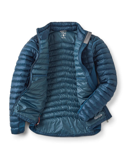 Rab Cirrus Flex Jacket – Chaqueta Sintética Ligera para Trekking y Montaña Activa - Chaquetas Sintéticas