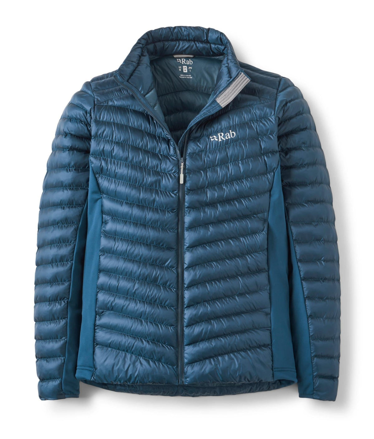 Rab Cirrus Flex Jacket – Chaqueta Sintética Ligera para Trekking y Montaña Activa - Chaquetas Sintéticas