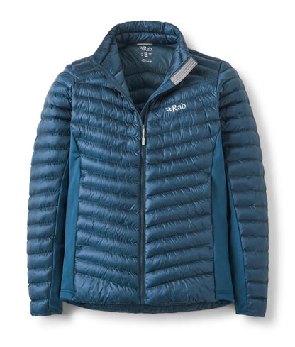 Rab Cirrus Flex Jacket – Chaqueta Sintética Ligera para Trekking y Montaña Activa - Chaquetas Sintéticas