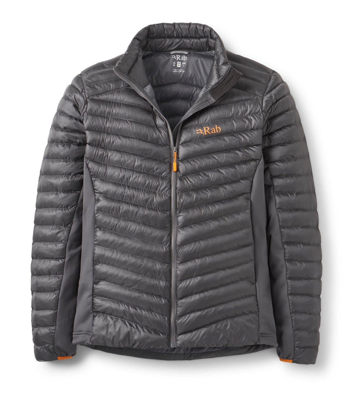 Rab Cirrus Flex Jacket – Chaqueta Sintética Ligera para Trekking y Montaña Activa - Chaquetas Sintéticas