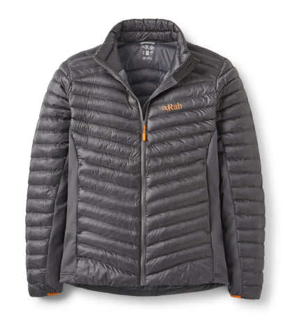 Rab Cirrus Flex Jacket – Chaqueta Sintética Ligera para Trekking y Montaña Activa - Chaquetas Sintéticas