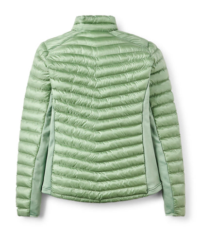 Rab Cirrus Flex Jacket Wmns – Chaqueta Sintética Ligera para Trekking y Montaña Activa - Chaquetas Sintéticas
