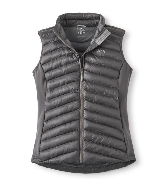 Rab Cirrus Flex Vest Wmns - Chaquetas Sintéticas