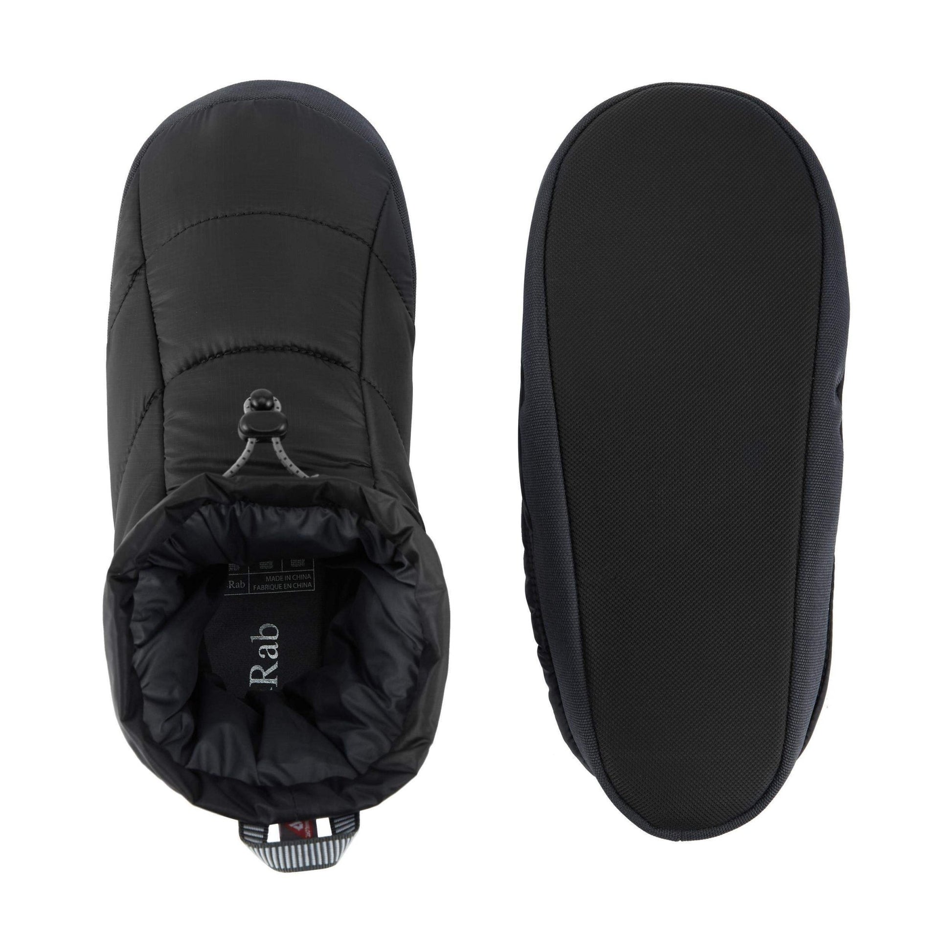 Rab Cirrus Hut Boot – Botas Térmicas Sintéticas para Refugio, Vivac y Expediciones - 