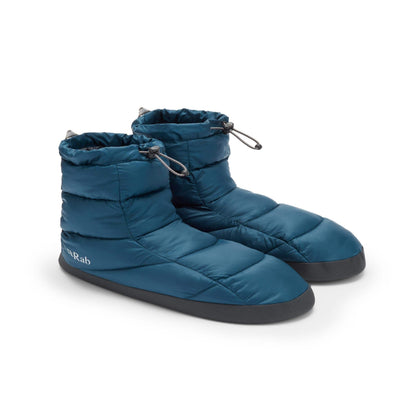 Rab Cirrus Hut Boot – Botas Térmicas Sintéticas para Refugio, Vivac y Expediciones - 