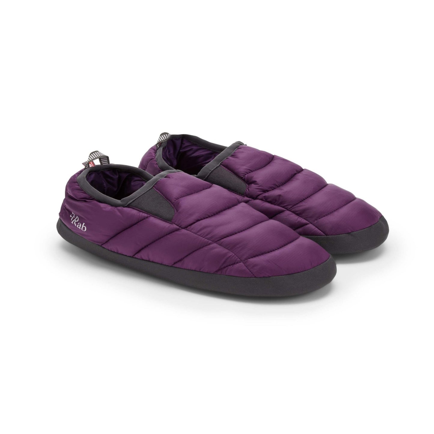 Rab Cirrus Hut Slipper – Zapatillas Térmicas Sintéticas para Refugio y Campamento - 