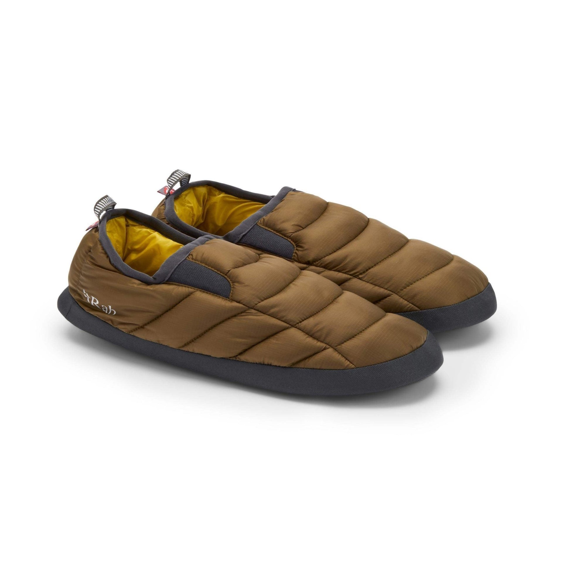 Rab Cirrus Hut Slipper – Zapatillas Térmicas Sintéticas para Refugio y Campamento - 