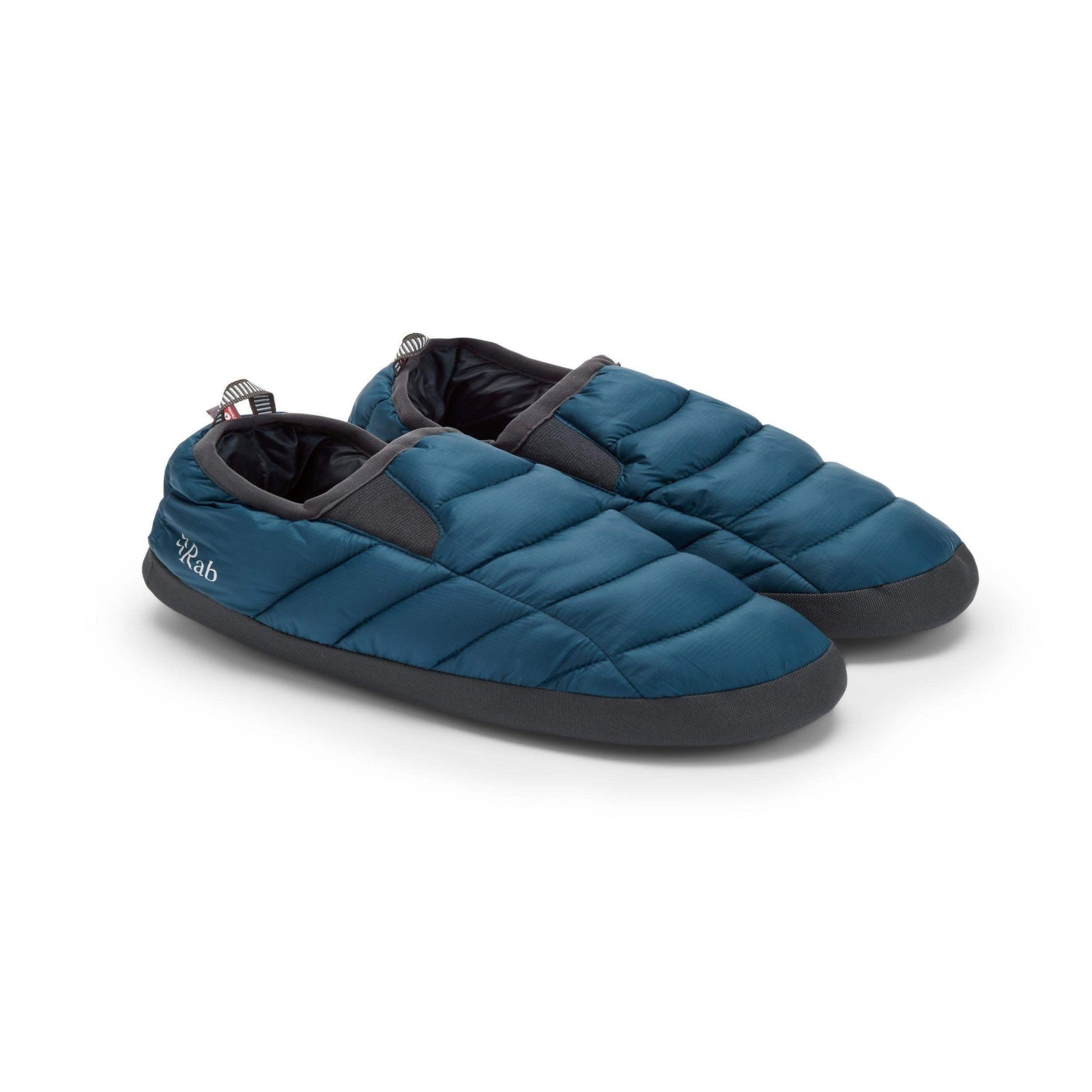 Rab Cirrus Hut Slipper – Zapatillas Térmicas Sintéticas para Refugio y Campamento - 