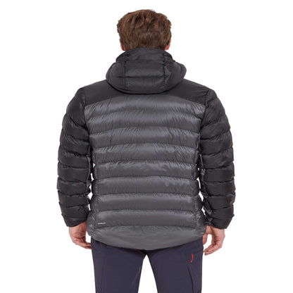 Rab Cirrus Ultra Hoody – Chaqueta Sintética Ligera PrimaLoft para Montaña y Alpinismo - 