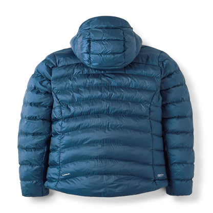 Rab Cirrus Ultra Hoody – Chaqueta Sintética Ligera PrimaLoft para Montaña y Alpinismo - 