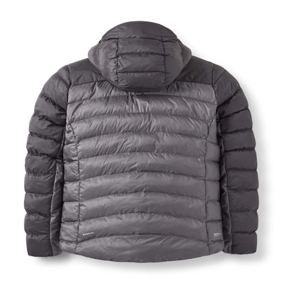 Rab Cirrus Ultra Hoody – Chaqueta Sintética Ligera PrimaLoft para Montaña y Alpinismo - 