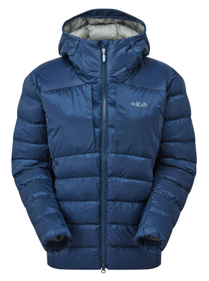 Rab Cirrus Ultra Hoody Wmns - Chaquetas