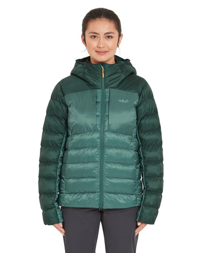 Rab Cirrus Ultra Hoody Wmns - Chaquetas