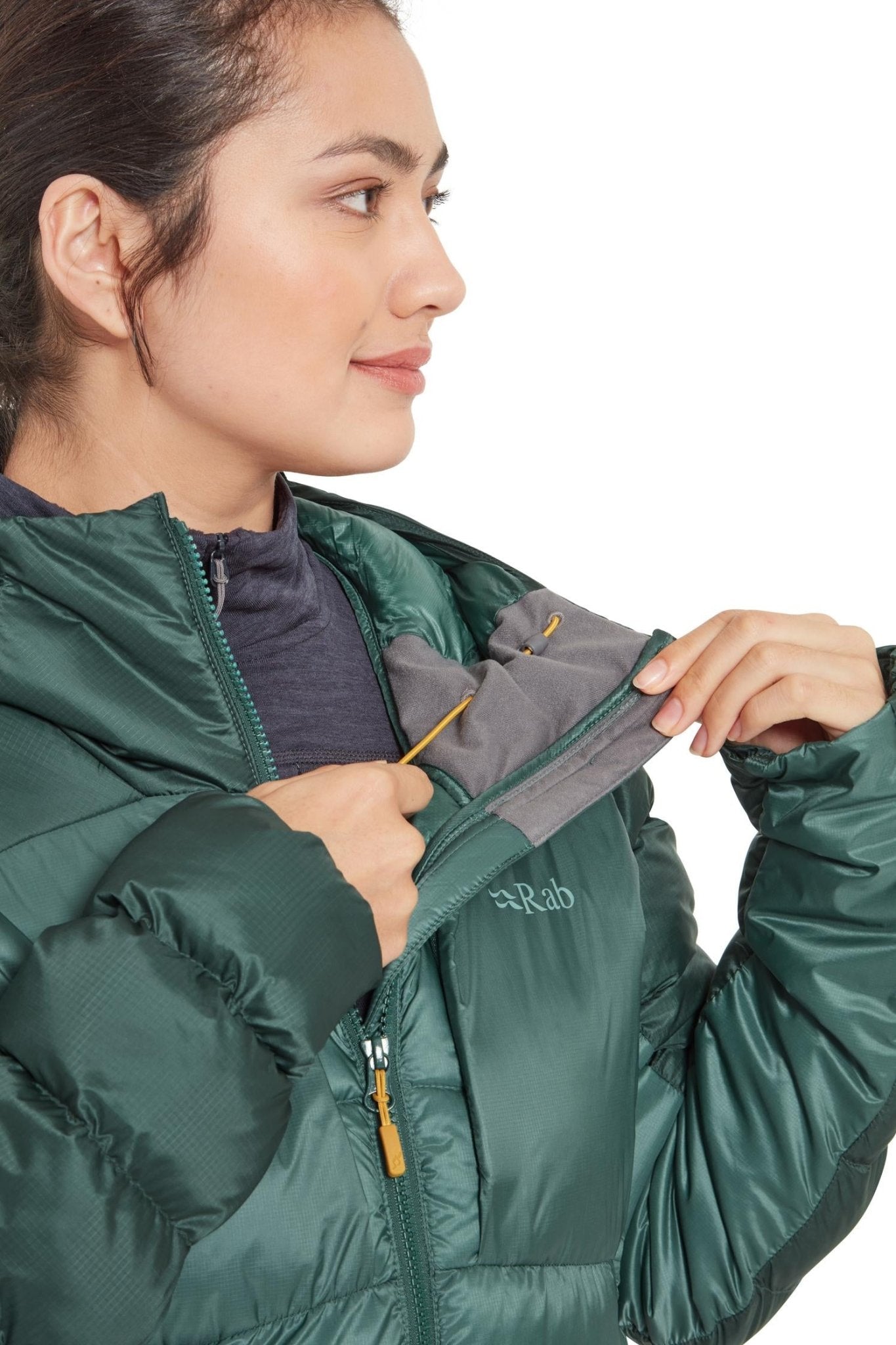 Rab Cirrus Ultra Hoody Wmns - Chaquetas