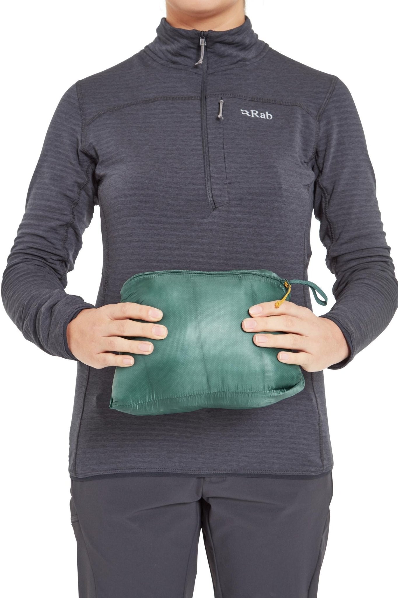 Rab Cirrus Ultra Hoody Wmns - Chaquetas