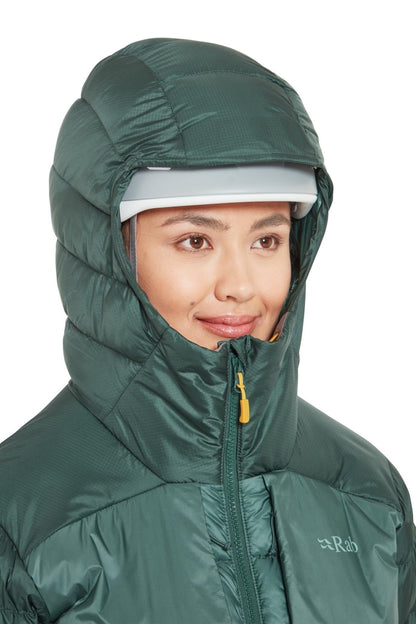 Rab Cirrus Ultra Hoody Wmns - 