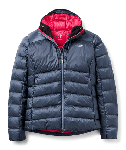 Rab Cirrus Ultra Hoody Wmns (Entrega 24h) - Chaquetas