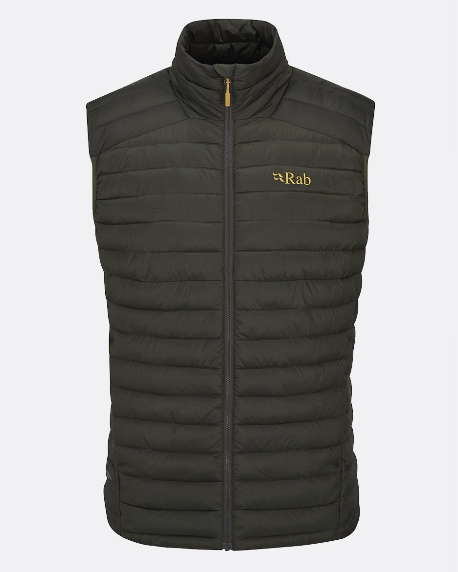 Rab Cirrus Vest - Chaleco de PrimaLoft Silver Insulation Luxe 100 % reciclado y Pertex Quantum Pro - 40% - Chalecos