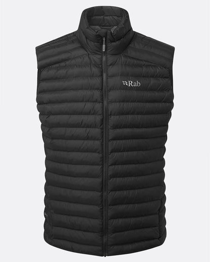 Rab Cirrus Vest - Chaleco de PrimaLoft Silver Insulation Luxe 100 % reciclado y Pertex Quantum Pro - Chalecos