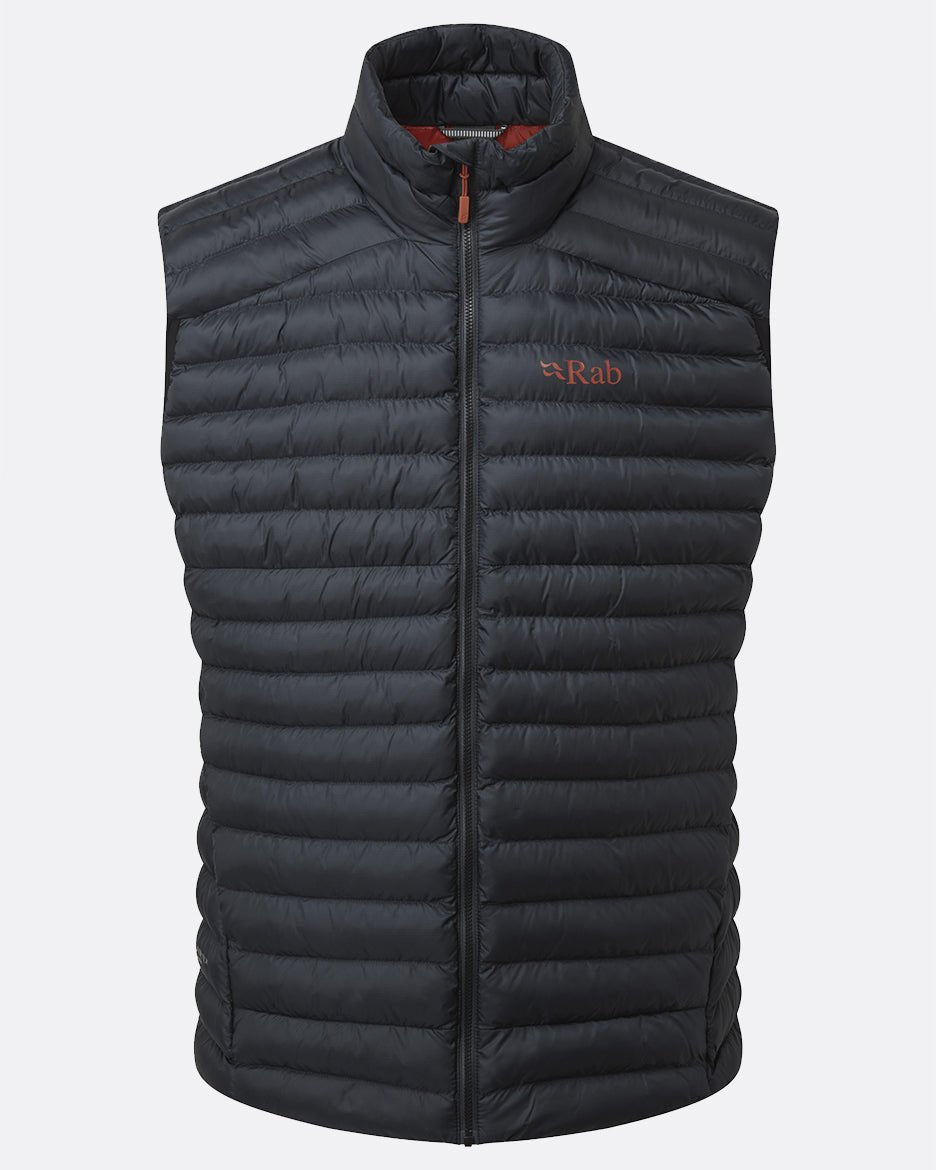 Rab Cirrus Vest - Chaleco de PrimaLoft Silver Insulation Luxe 100 % reciclado y Pertex Quantum Pro - Chalecos