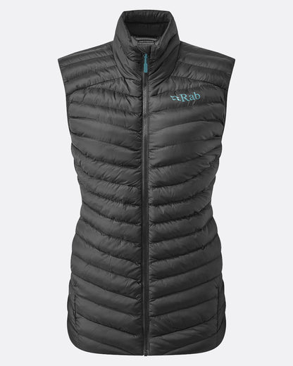 Rab Cirrus Vest W'S - Cirrus HL y Pertex Quantum Pro - 15% - Chalecos