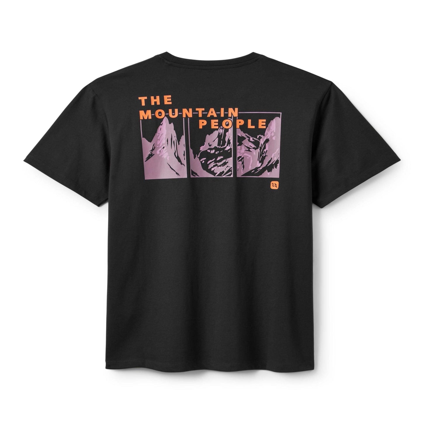Rab Cotton Tee – Camiseta 100% Algodón Orgánico para Uso Diario y Outdoor - Camisetas técnicas