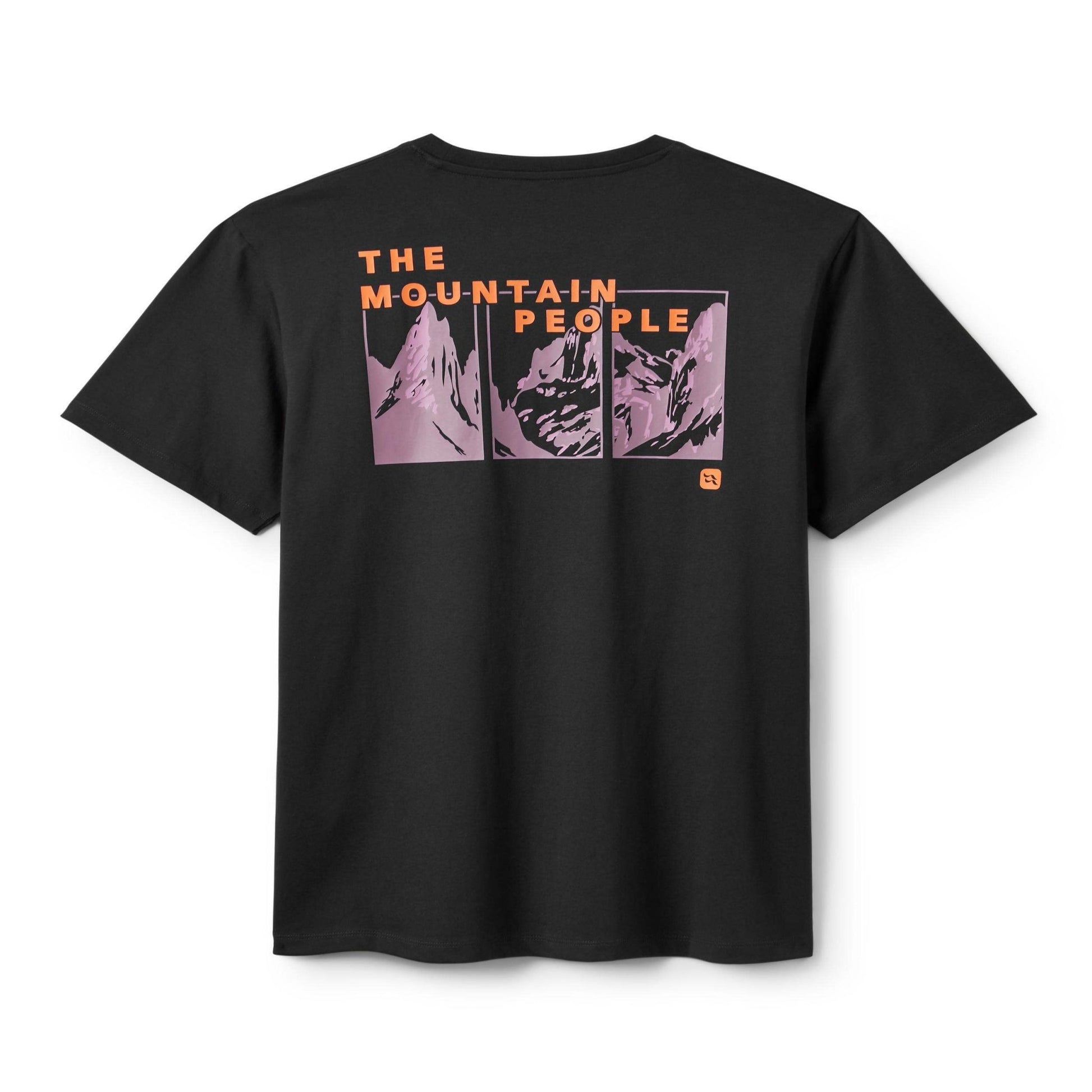 Rab Cotton Tee – Camiseta 100% Algodón Orgánico para Uso Diario y Outdoor - Camisetas técnicas