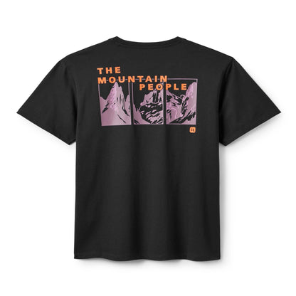 Rab Cotton Tee – Camiseta 100% Algodón Orgánico para Uso Diario y Outdoor - Camisetas técnicas