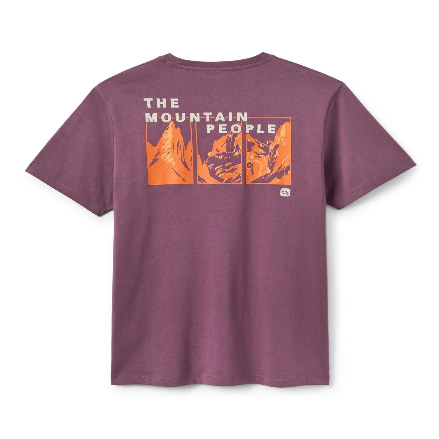 Rab Cotton Tee – Camiseta 100% Algodón Orgánico para Uso Diario y Outdoor - Camisetas técnicas