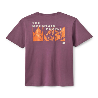 Rab Cotton Tee – Camiseta 100% Algodón Orgánico para Uso Diario y Outdoor - Camisetas técnicas