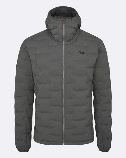 Rab Cubit Stretch Down Hooded Jacket - Plumón de 700 FP y Pertex 3D Elástico - Chaquetas