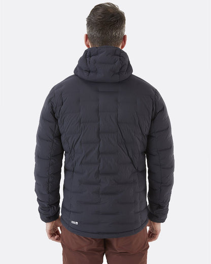 Rab Cubit Stretch Down Hooded Jacket - Plumón de 700 FP y Pertex 3D Elástico - Chaquetas