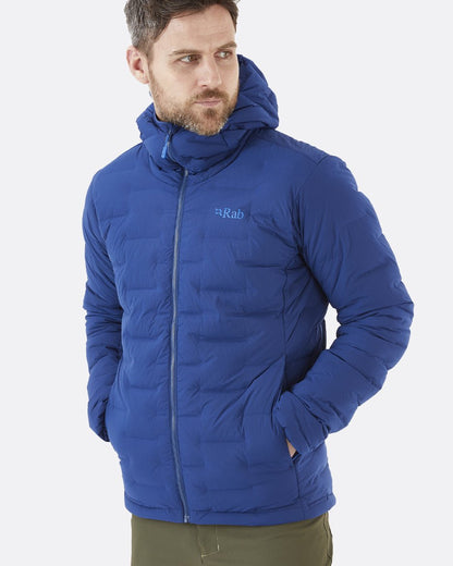 Rab Cubit Stretch Down Hoody - Plumón de 700 FP y Pertex 3D Elástico - Chaquetas