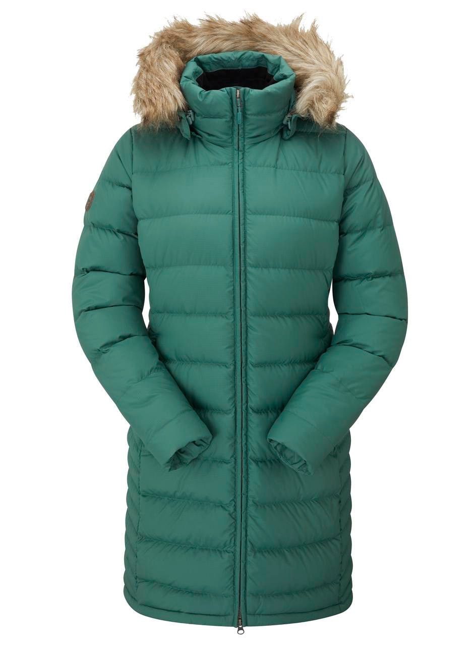Rab Deep Cover Parka W'S - 